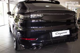 Porsche Cayenne Coupe 2022 Base