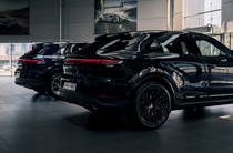 Porsche Cayenne Coupe Base