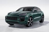 Porsche Cayenne Coupe Exclusive Manufaktur