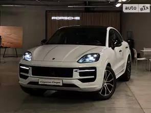 Porsche Cayenne Coupe