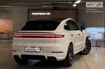 Porsche Cayenne Coupe 2023 Base