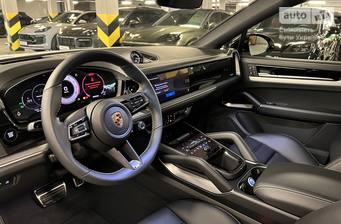 Porsche Cayenne Coupe 2023 Base