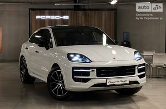 Porsche Cayenne Coupe 2023 Base