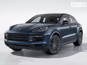 Porsche Cayenne Coupe