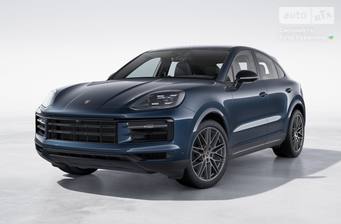 Porsche Cayenne Coupe 2024 Base