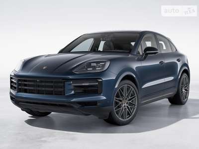 Porsche Cayenne Coupe 2024 Base