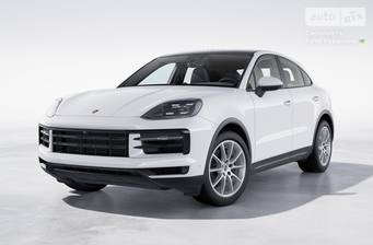 Porsche Cayenne Coupe 3.0 Tiptronic (353 к.с.) 2024