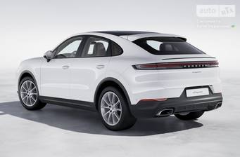 Porsche Cayenne Coupe 2024 Base