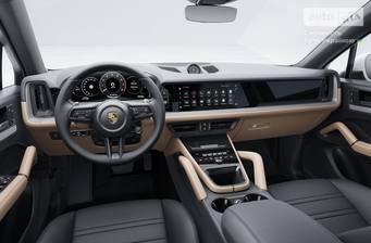 Porsche Cayenne Coupe 2024 Base