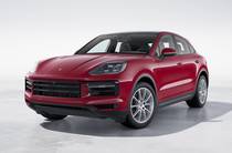 Porsche Cayenne Coupe Base