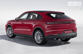 Porsche Cayenne Coupe 2024 Base