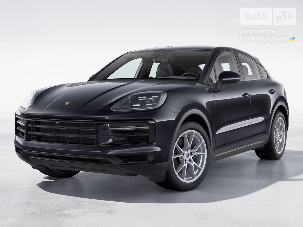 Porsche Cayenne Coupe Base