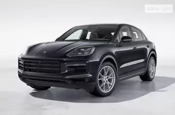 Porsche Cayenne Coupe