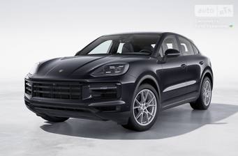 Porsche Cayenne Coupe 2024 Base