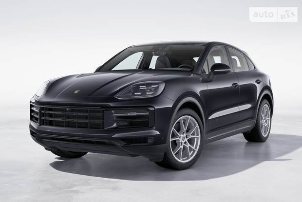 Porsche Cayenne Coupe Base