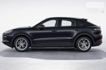 Porsche Cayenne Coupe 2024 Base