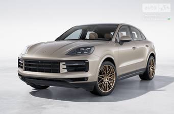 Porsche Cayenne Coupe 2024 Base