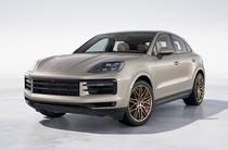 Porsche Cayenne Coupe Base