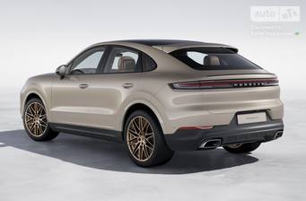 Porsche Cayenne Coupe 2024 Base