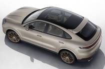 Porsche Cayenne Coupe Base