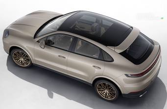 Porsche Cayenne Coupe 2024 Base