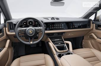 Porsche Cayenne Coupe 2024 Base