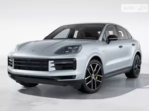 Porsche Cayenne Coupe