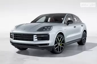 Porsche Cayenne Coupe