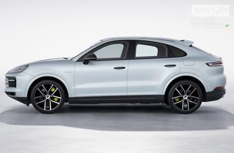 Porsche Cayenne Coupe 2024 Base