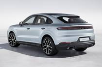 Porsche Cayenne Coupe Base