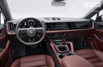 Porsche Cayenne Coupe 2024 Base