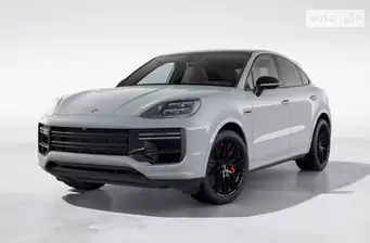 Porsche Cayenne Coupe