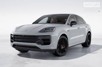 Porsche Cayenne Coupe Turbo E-Hybrid 4.0 Tiptronic (739 к.с.) 2023