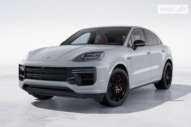 Porsche Cayenne Coupe Base