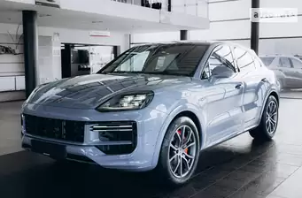 Porsche Cayenne Coupe