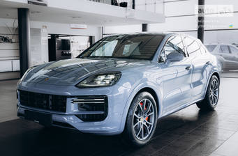 Porsche Cayenne Coupe 2023 Base