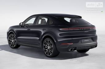 Porsche Cayenne Coupe 2024 Base