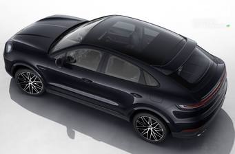 Porsche Cayenne Coupe 2024 Base