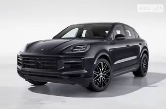 Porsche Cayenne Coupe