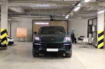 Porsche Cayenne Coupe Exclusive Manufaktur