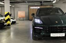 Porsche Cayenne Coupe Exclusive Manufaktur