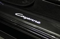 Porsche Cayenne Coupe Exclusive Manufaktur