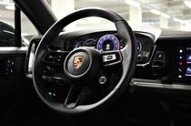 Porsche Cayenne Coupe Exclusive Manufaktur