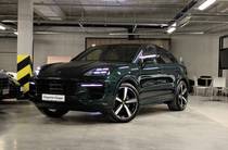 Porsche Cayenne Coupe Exclusive Manufaktur