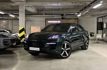 Porsche Cayenne Coupe Exclusive Manufaktur