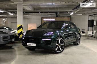 Porsche Cayenne Coupe 3.0 Tiptronic (353 к.с.) 2023