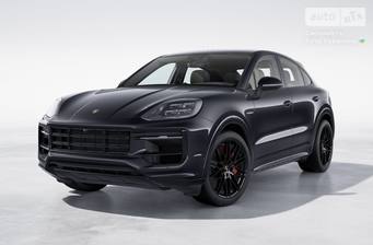 Porsche Cayenne Coupe 2023 Base