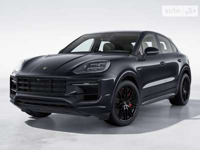 Porsche Cayenne Coupe 2023 Base