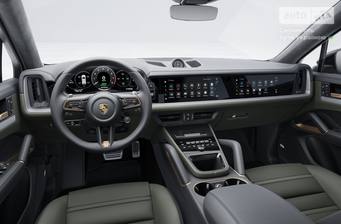 Porsche Cayenne Coupe 2023 Base