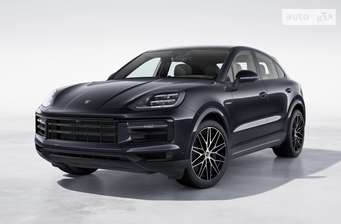 Porsche Cayenne Coupe 2023 в Днепр (Днепропетровск)